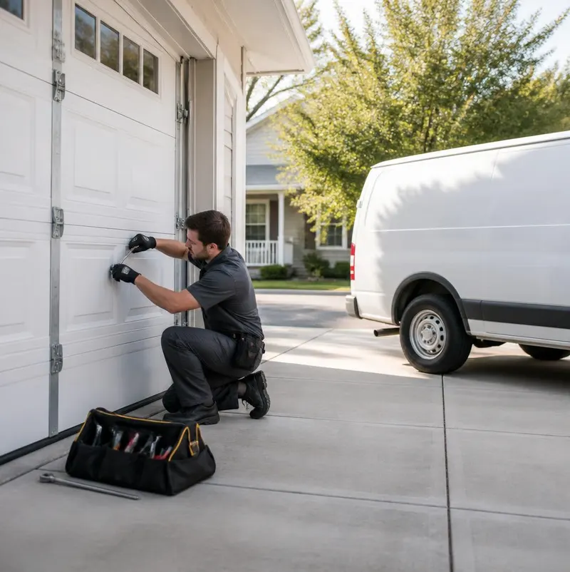 About Owings Garage Door